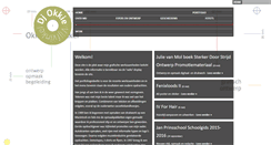Desktop Screenshot of okkie.net